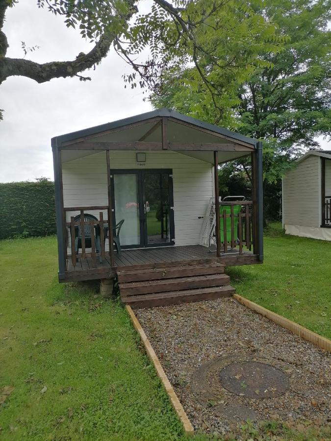 Camping De Masevaux Exteriör bild