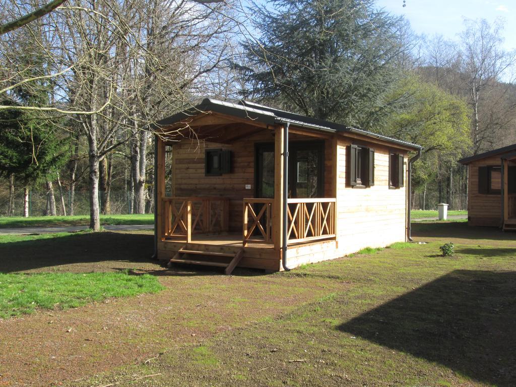 Camping De Masevaux Exteriör bild