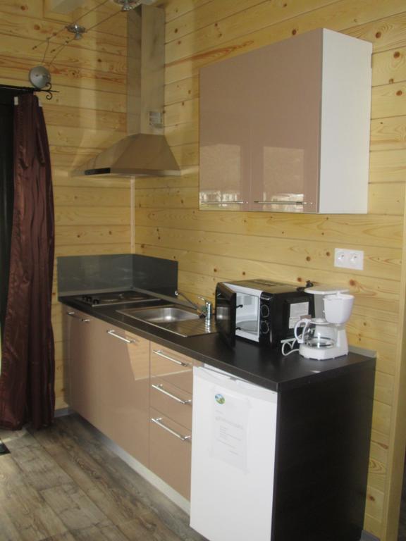 Camping De Masevaux Exteriör bild