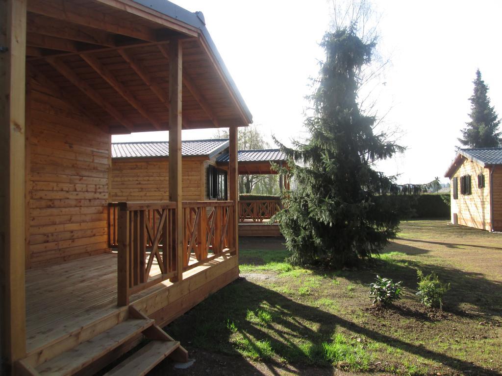 Camping De Masevaux Exteriör bild