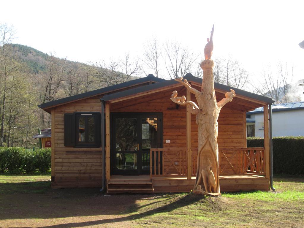 Camping De Masevaux Exteriör bild