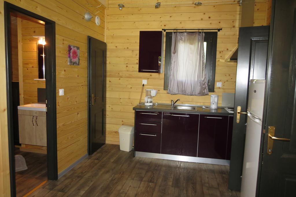 Camping De Masevaux Exteriör bild