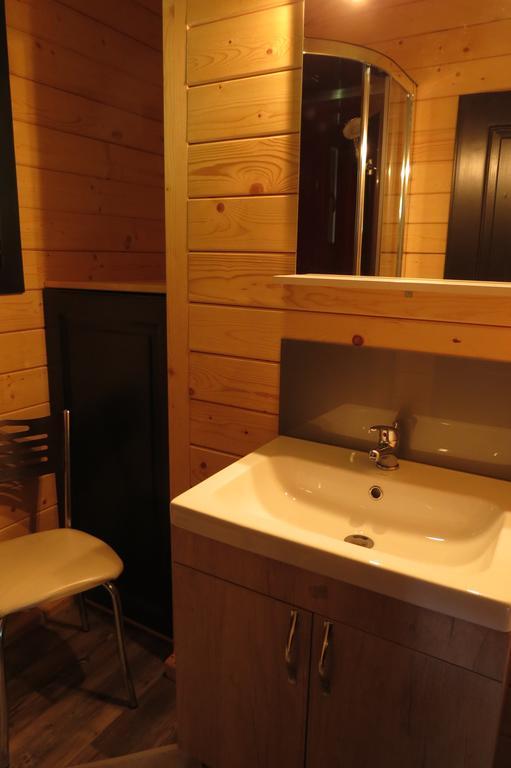 Camping De Masevaux Exteriör bild