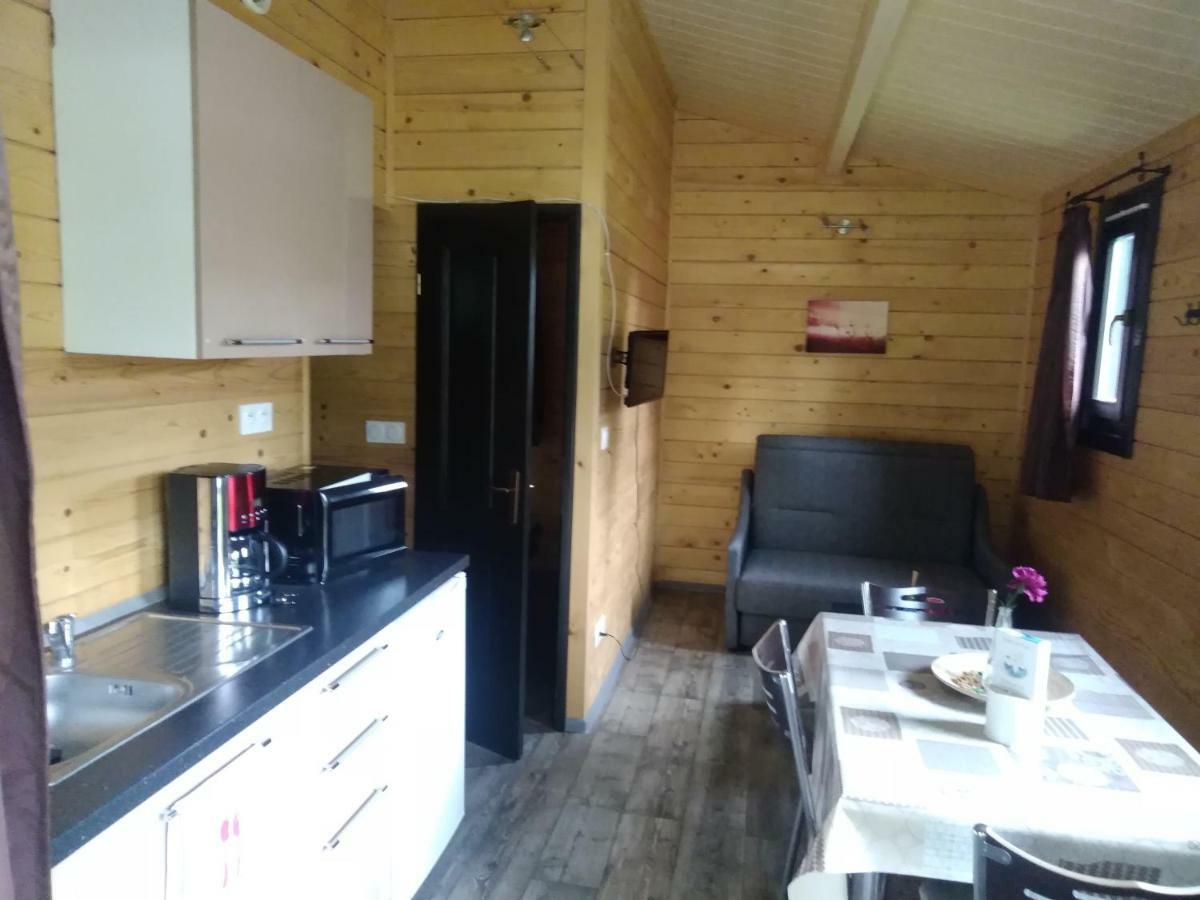 Camping De Masevaux Exteriör bild