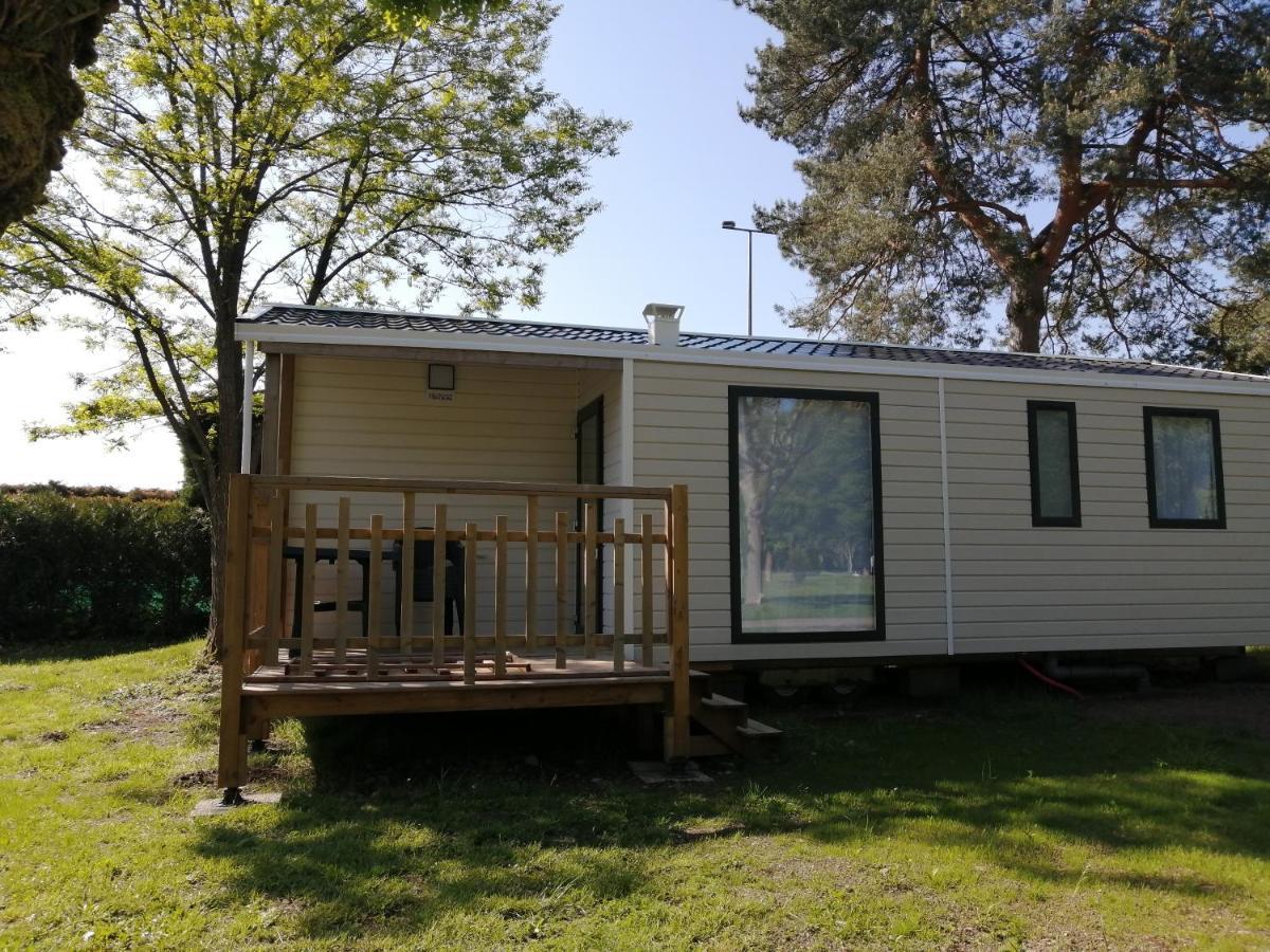 Camping De Masevaux Exteriör bild